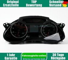 Kombiinstrument Tacho Audi A4