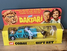 Corgi Gift Set 7 Daktari