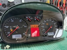 FIS MFA -Display Reparatur