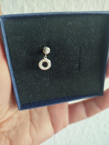 Fossil damen ohrringe silber - damen,