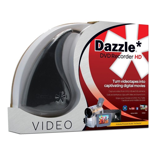 Corel dazzle dvd recorder - dvd,