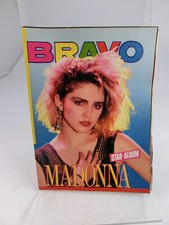 Bravo Star-Album - Madonna