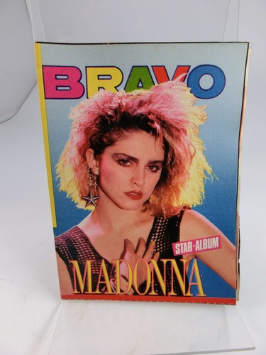 Bravo star album madonna - star-album,