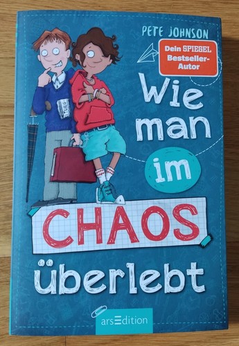 Wie man chaos - chaos, überlebt