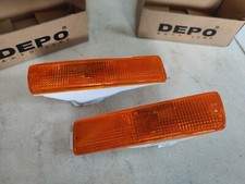 VW Golf 2 GL Jetta Blinker Set