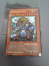 Yu-Gi-Oh! Androsphinx