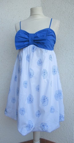 Sommerkleid trägerkleid orsay - trägerkleid,