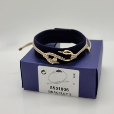 Swarovski Power Armband Beige