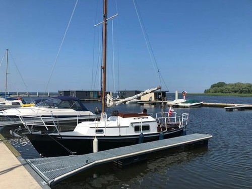 Yacht wibo 730 - wibo, wijk