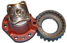 MTS Belarus Allrad 52 82