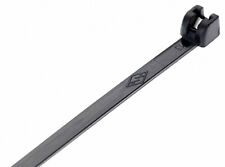 500 Kabelbinder Metallzunge