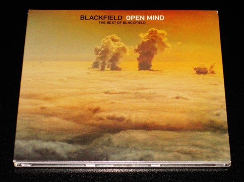 Blackfield open mind - blackfield:, the
