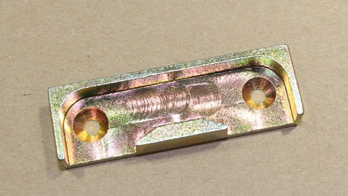 Geze h10 verzinkt nachbau - nachbau, h