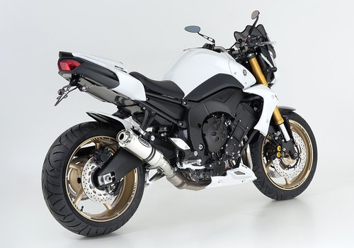 Hurric auspuff supersport - hurric,