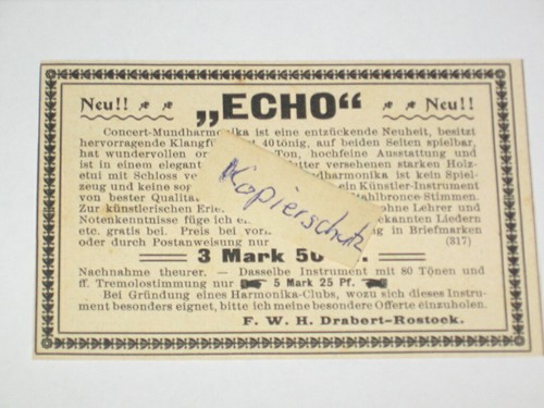 H drabert rostock - f., h.