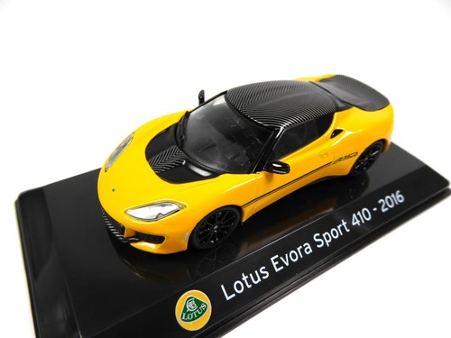 Lotus evora sport 410 - evora,
