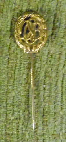 Anstecknadel dsb - dsb,