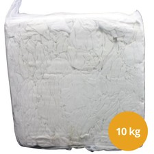 10 kg Putzlappen  Werkstatt