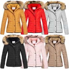 Designer Damen Winter Jacke
