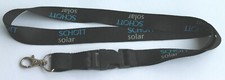 Schott Solar AG Schlüsselband