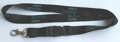 Schott solar schlüsselband - schott,