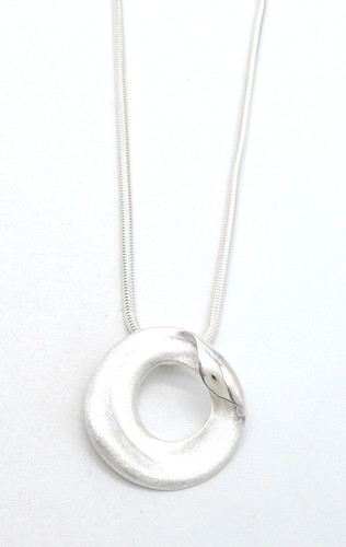 Halskette 925 sterling silber - halskette,