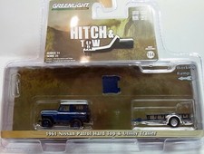 1961 nissan patrol - nissan, hard
