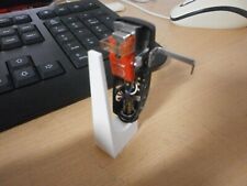 Audio Technica AT 13 EaV Tonabnehmer auf Hitachi Headshell