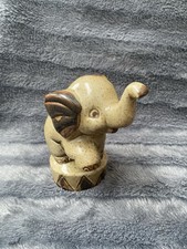  Elefant Spardose Keramik –