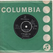 CLIFF RICHARD i'm the lonely