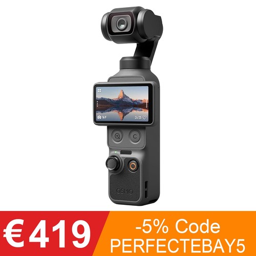 Dji osmo pocket - dji, standard