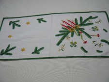 Kreuzstich Stickbild