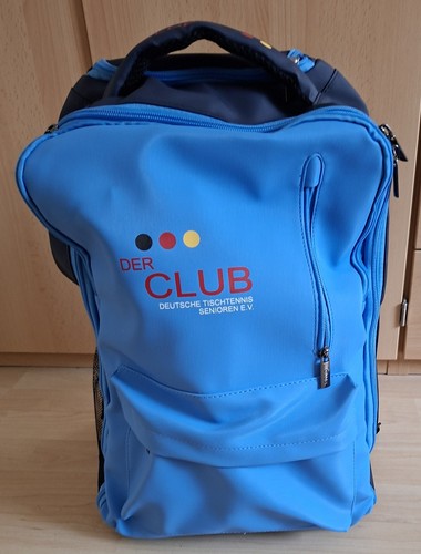 Neuer rucksack trolley mit - neuer,