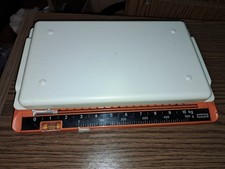 DDR SOLIDUS Küchentischwaage