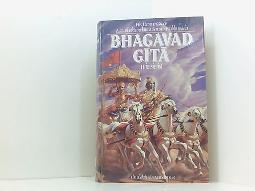 Bhagavad gita wie sie - sie, ist