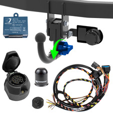 Anhängerkupplung abn +ES SPEZ