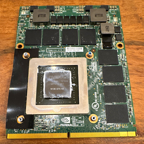 Nvidia geforce gtx - geforce, 680m