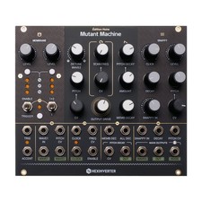 Hexinverter Mutant Machine - Drum Modular Synthesizer
