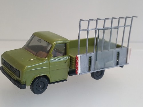 Ford transit mkii pritsche - transit,