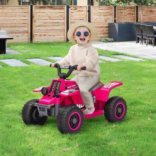 Aiyaplay kinder elektro quad - aiyaplay, elektro-quad