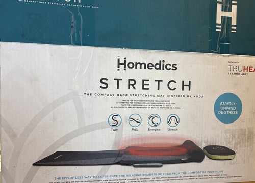 Homedics stretchmatte 4 - ,