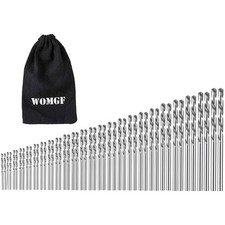 Mikro Spiralbohrer, Bohrer