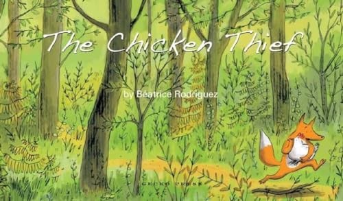 Chicken thief - chicken,
