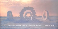 Touching North by Goldsworthy