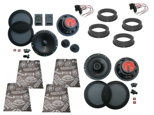 Jbl lautsprecher komplett - jbl, set