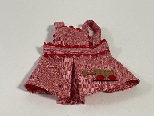 Puppenkleidung kleid länge - puppenkleidung,