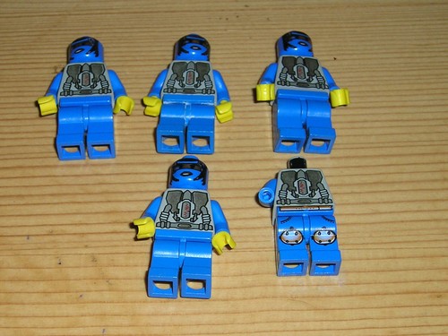 Lego ufo droid spyrius - 5, x