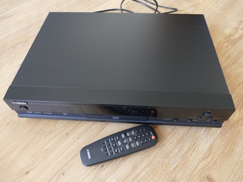 Yamaha dvd player - dvd, dvd-s520