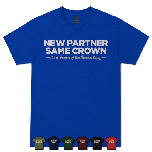 New partner same crown queen - partner,,