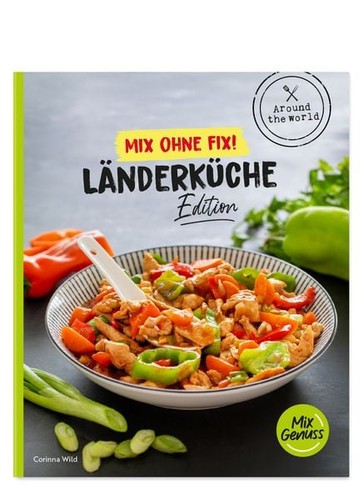 Mix ohne fix länderküche - mix,